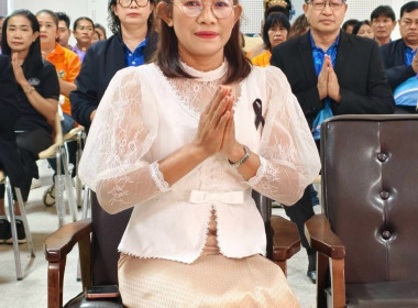 26 กุมภาพันธ์ 2569 เวลา 09.00 น. นางสาวมนกรณ์ ยอดใจ ... พารามิเตอร์รูปภาพ 2